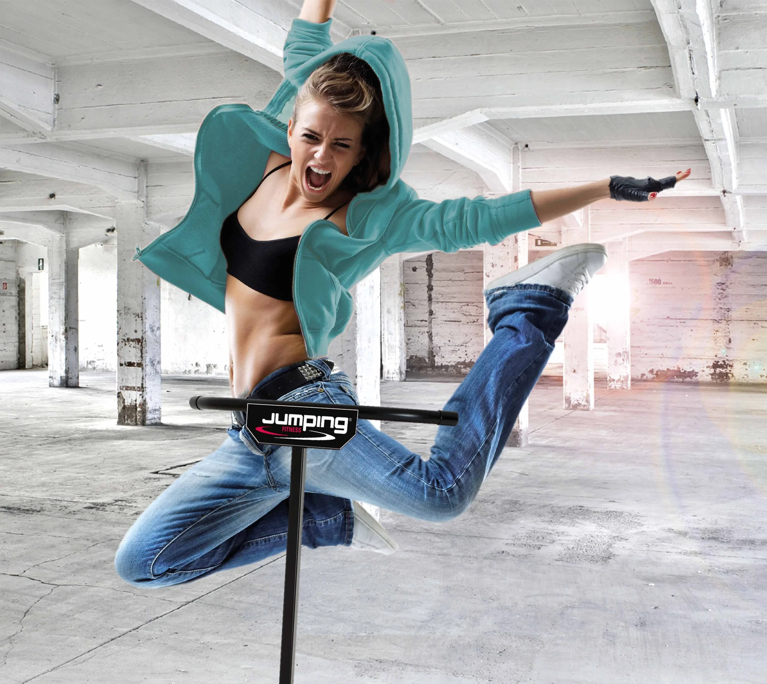 Jumping Special am Sonntag, den 23. August im WOF 4