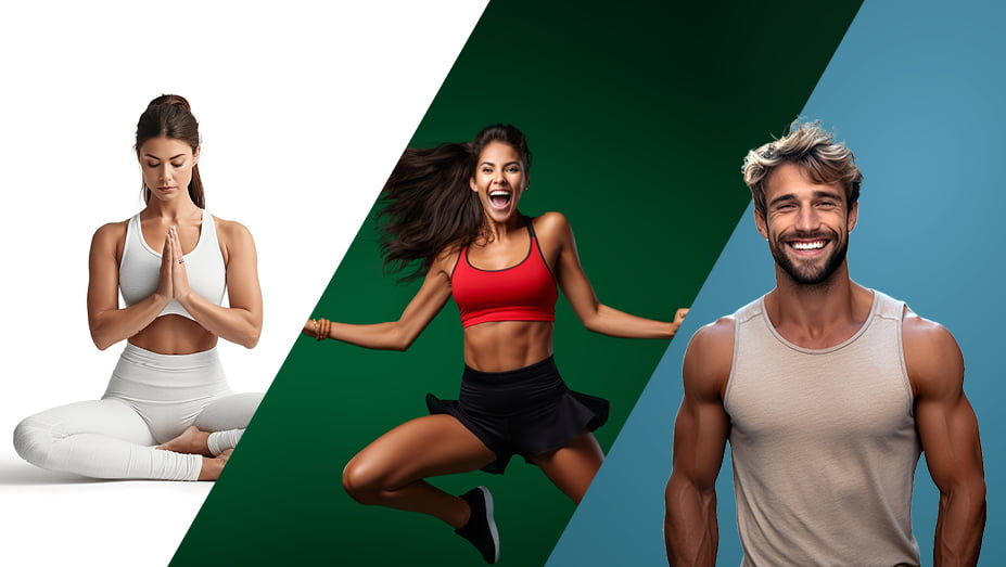 OPEN CLASS XMAS DAY im WOF 4 am Samstag, den 20. Dezember