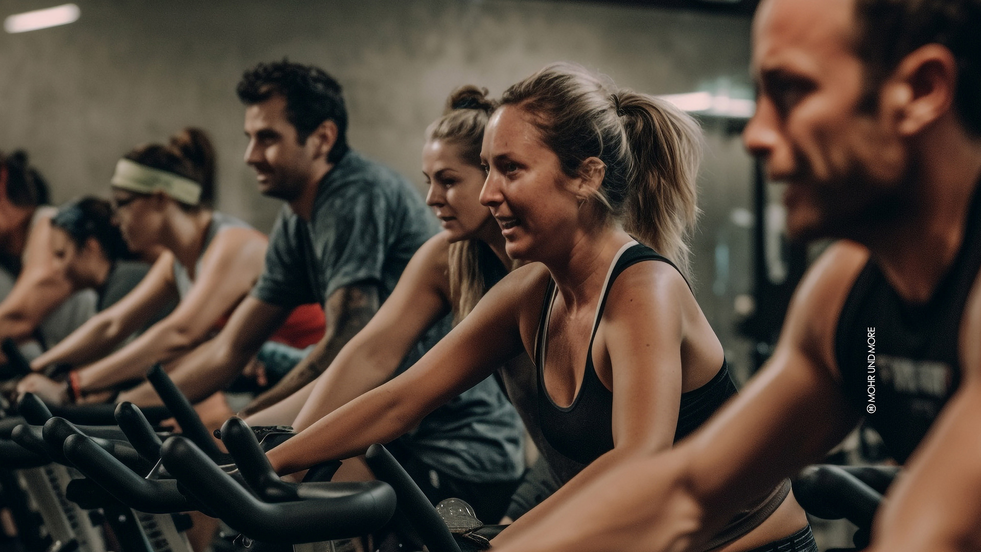 Indoor Cycling Feierabend-Special