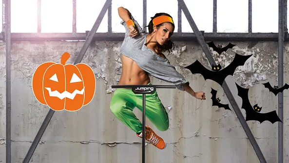 Halloween Jumping Special im WOF 20