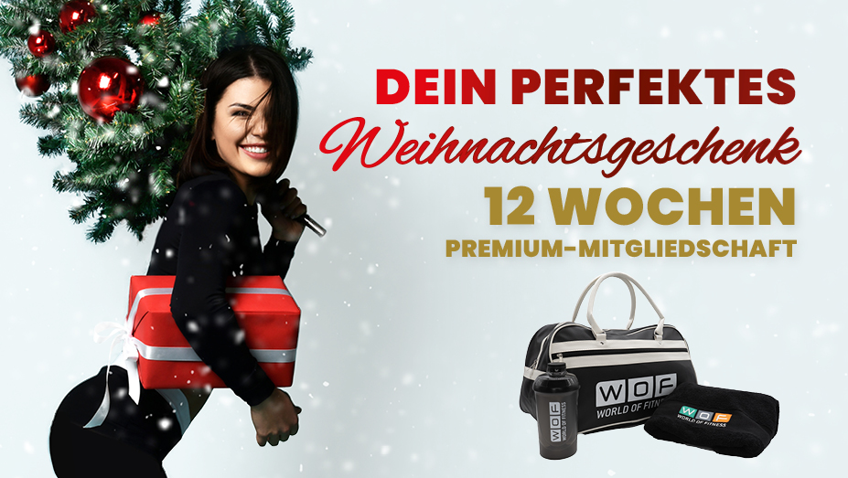 Das perfekte Weihnachtsgeschenk!