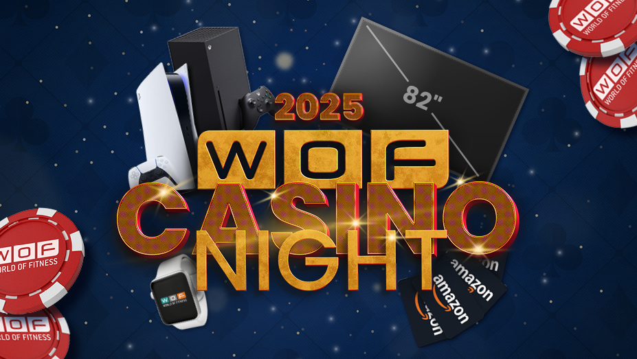 WOF Casino Night – ein unvergesslicher Abend!