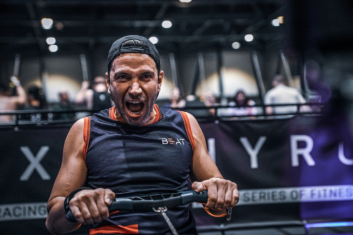 HYROX WEIHNACHTSSPECIAL am Samstag, den 20. Dezember im WOF 3