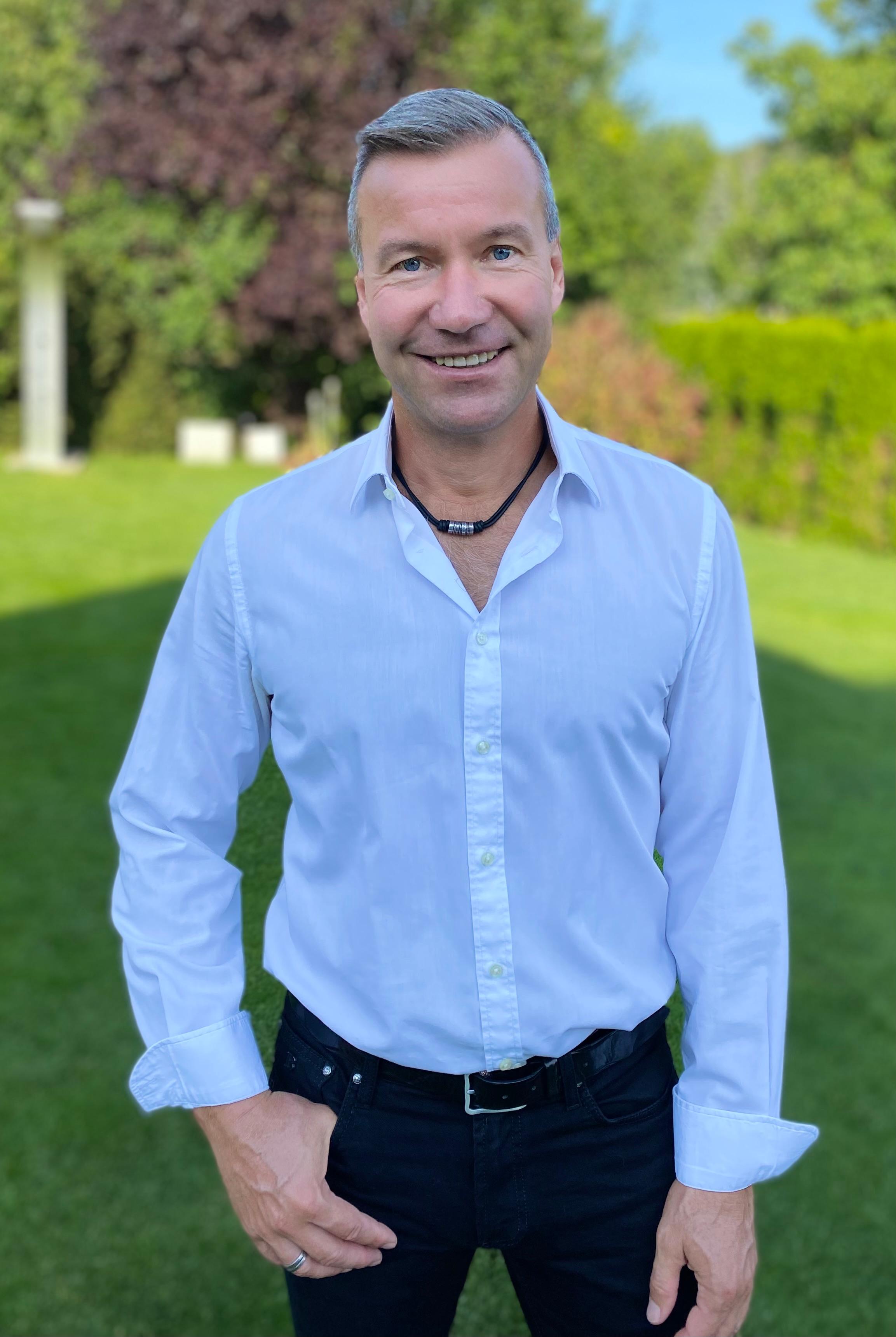 Vortrag mit Gesundheitsexperte Dr. Steffen Haschke am 29. November