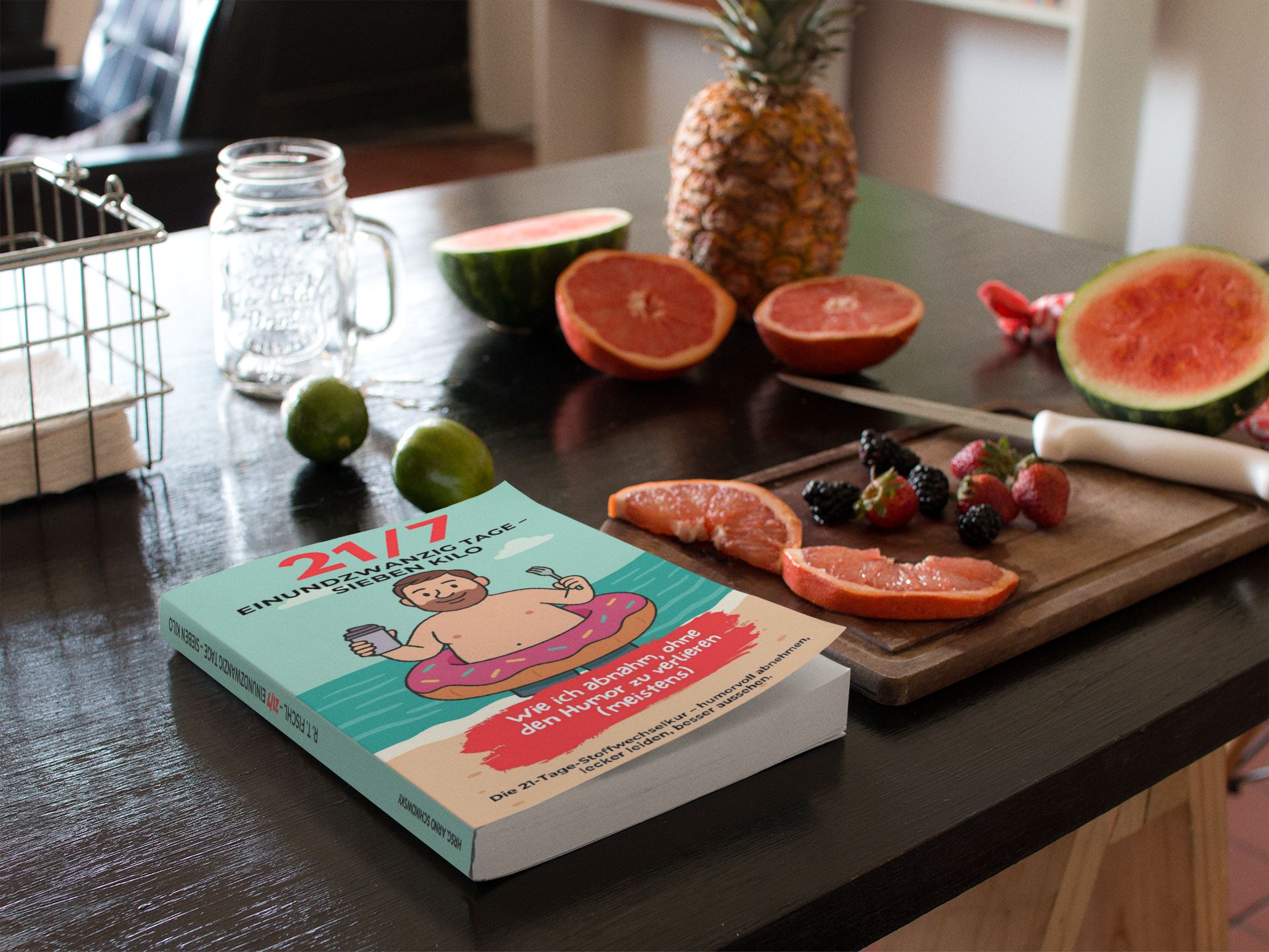 Vortrag mit Bestseller-Autor Arno Schikowsky am 15. November