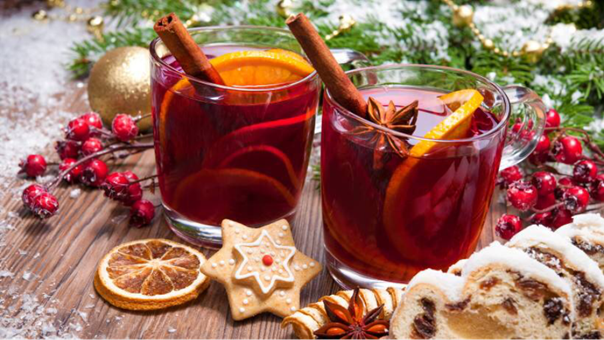 Glühweinabend in deinem WOF 11 am Freitag, den 12. Dezember