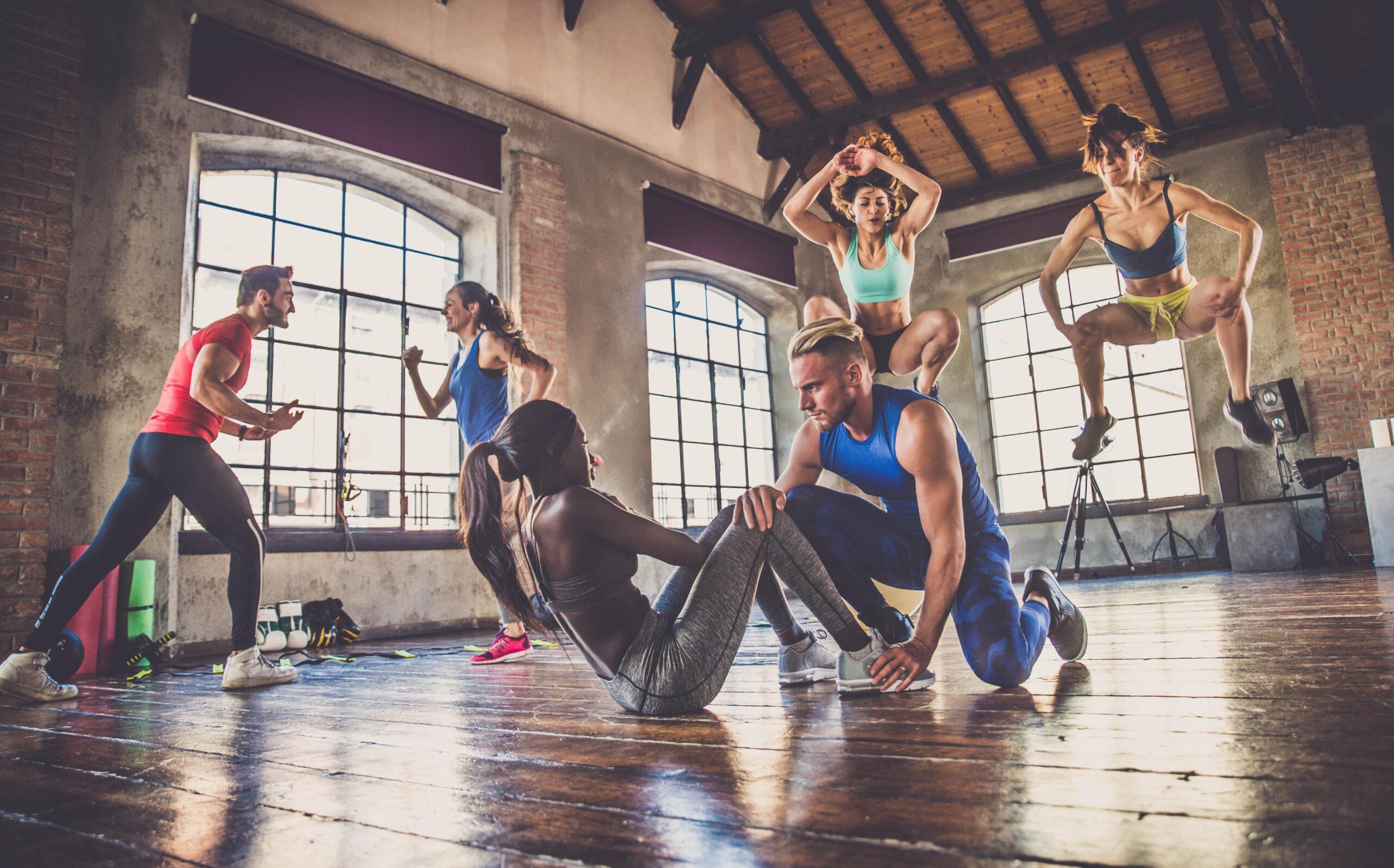 Neue Choreo-Releases ab Januar im WOF 4