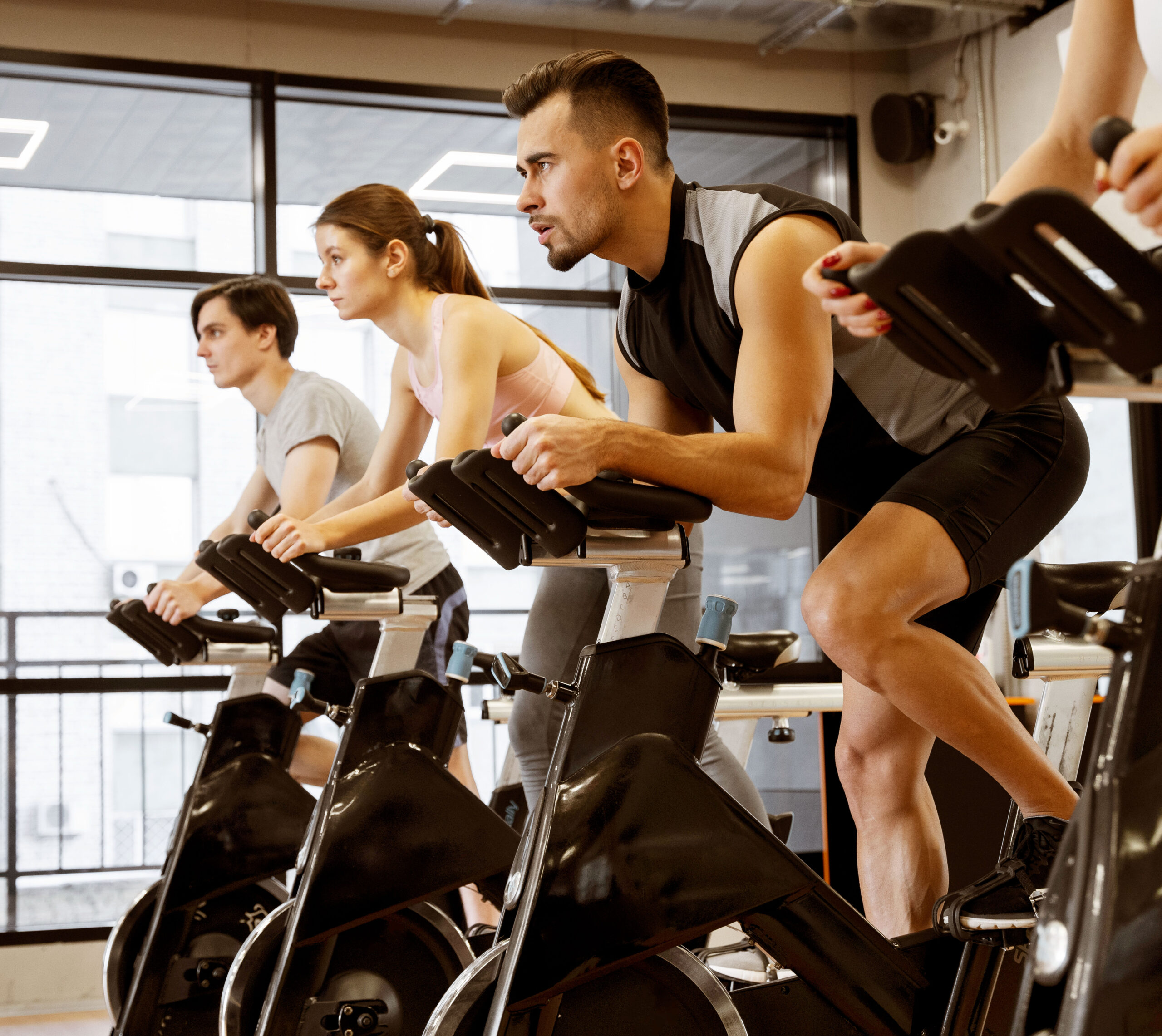 LES MILLS CYCLING Kennenlernkurse ab Februar im WOF 3