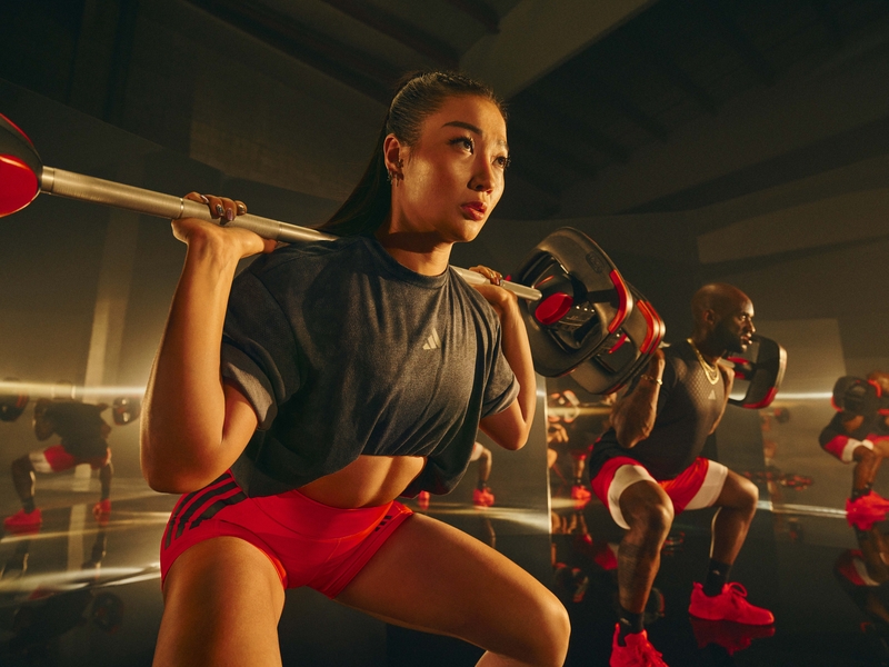 Langhantel Teamteach am Freitag, den 20. Februar im WOF 2