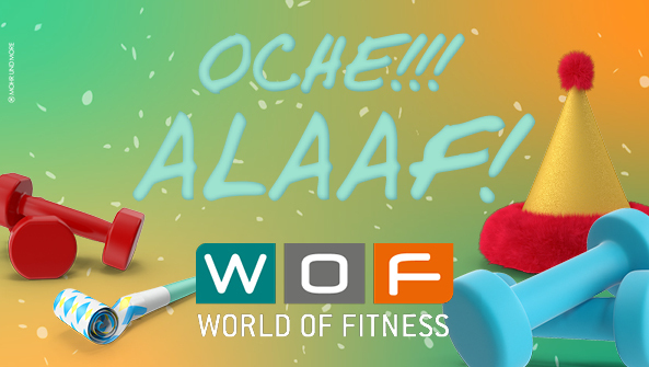 Öffnungszeiten und Kursprogramm zu Karneval 2026 im WOF 17