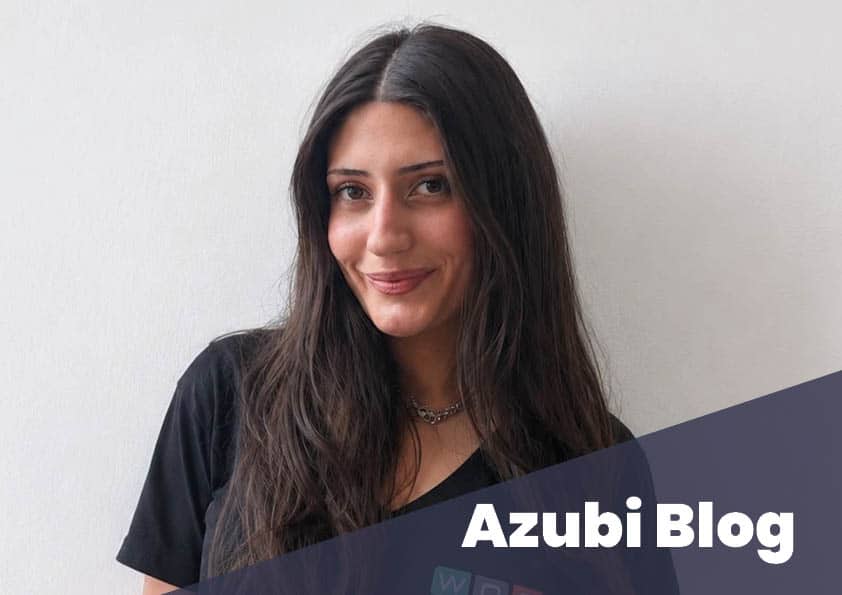 Unser Azubi-Blog für Juli