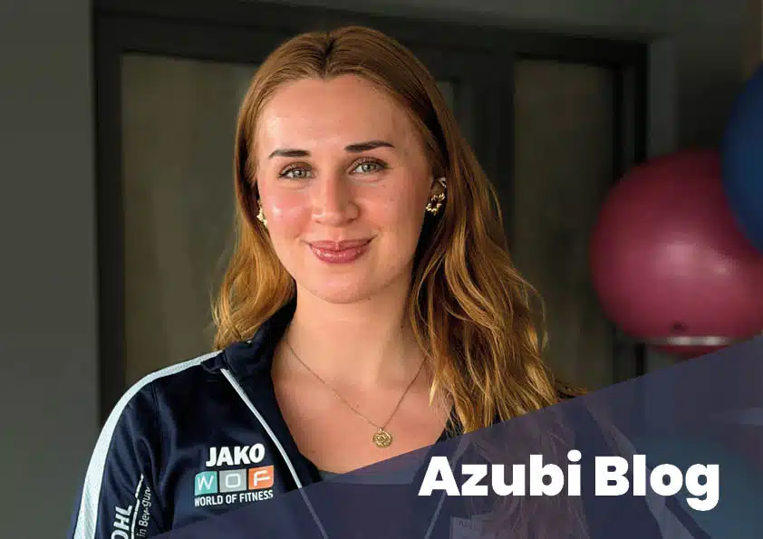 Unser Azubi-Blog für August