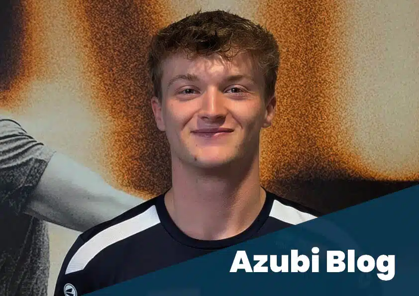 Unser Azubi-Blog für September
