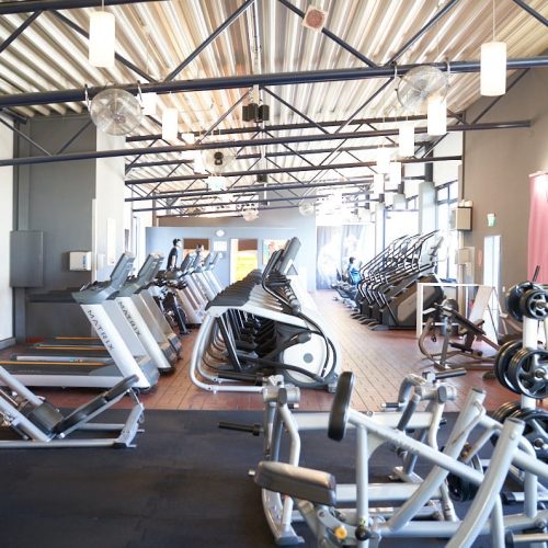 Fitnessstudio Cardiopark des WOF30 Pur Aachen