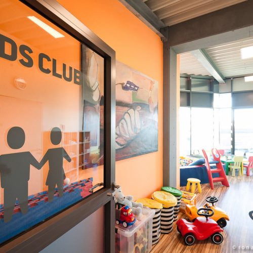 WOF Kids club Wuerselen